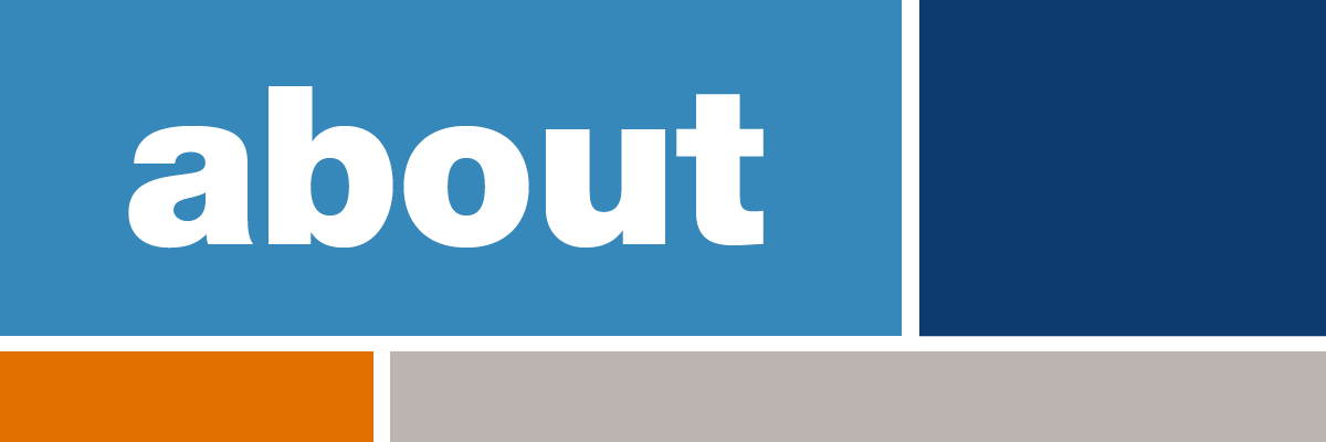 Header graphic About page