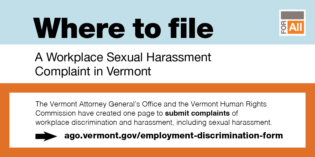 Where to file a complaint image